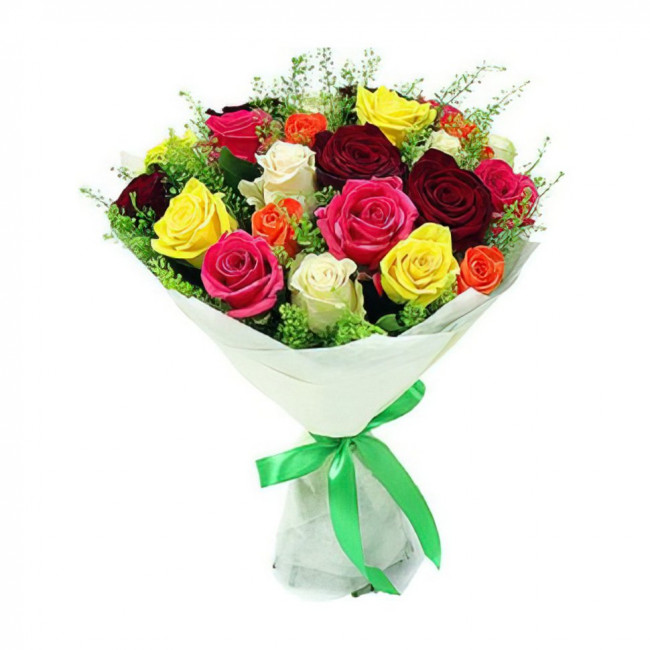 Букет цветов "Феерия" Букет цветов "Феерия"